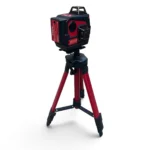 Лазерен нивелир STAHLMAYER PROFESSIONAL - 4D с 16 линии, 360°, зелен лъч и Bluetooth високоговорител - Image 4