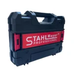 Лазерен нивелир STAHLMAYER PROFESSIONAL - 4D с 16 линии, 360°, зелен лъч и Bluetooth високоговорител - Image 5