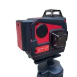 Лазерен нивелир STAHLMAYER PROFESSIONAL - 4D с 16 линии, 360°, зелен лъч и Bluetooth високоговорител - Image 7