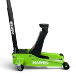 Нископрофилен хидравличен крик HAWEK 3 тона, 85-430мм с 2 помпи - Image 3